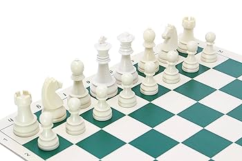 Amazon | ChessJapan チェス駒 ジャーマン・スタントン 95mm